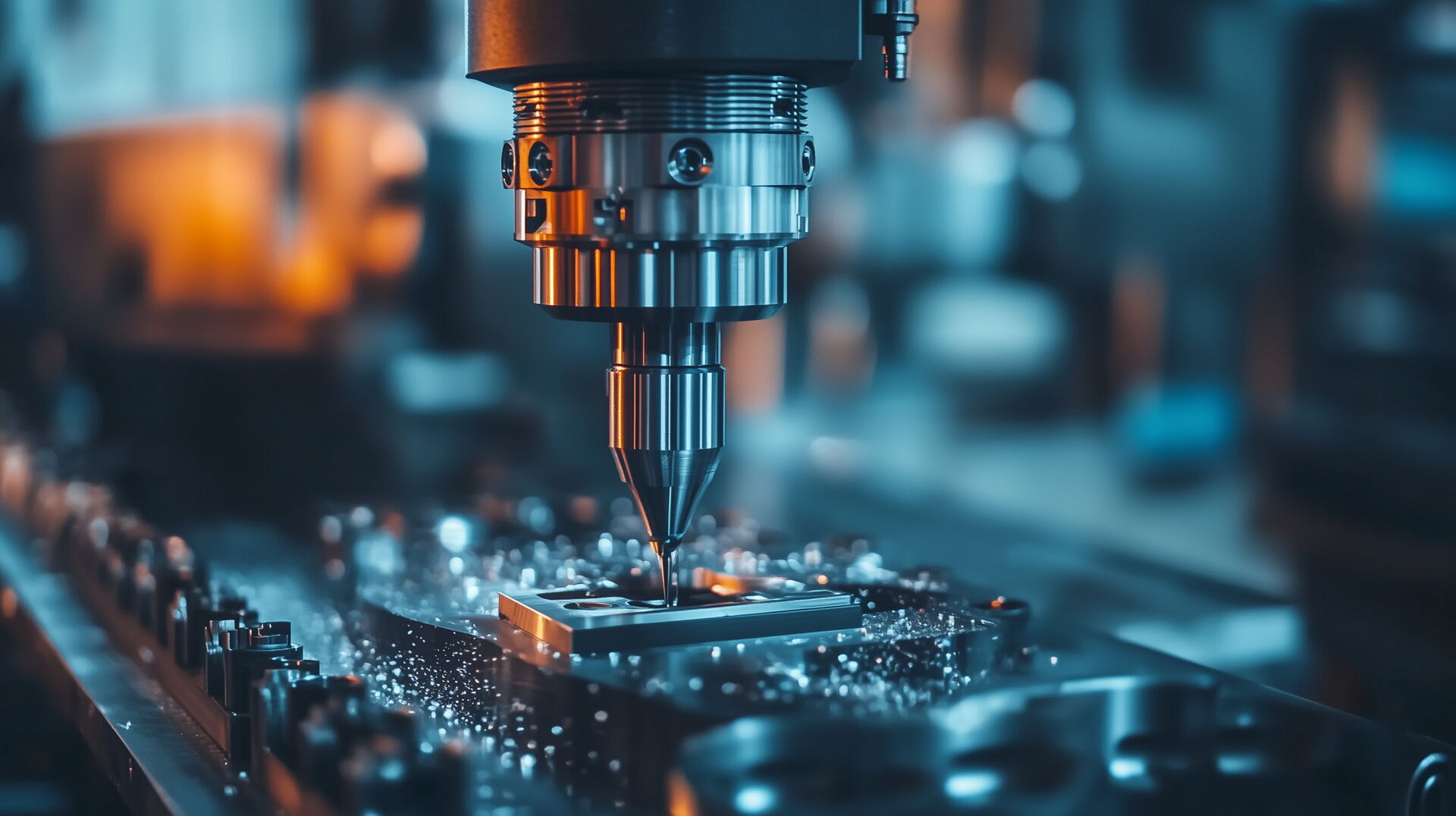 Präzise Maschinen zum Sicken und Profilieren von Blechen