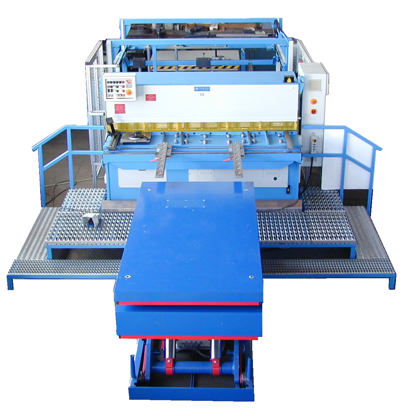 Anlage - Gesamtausgeschnitten